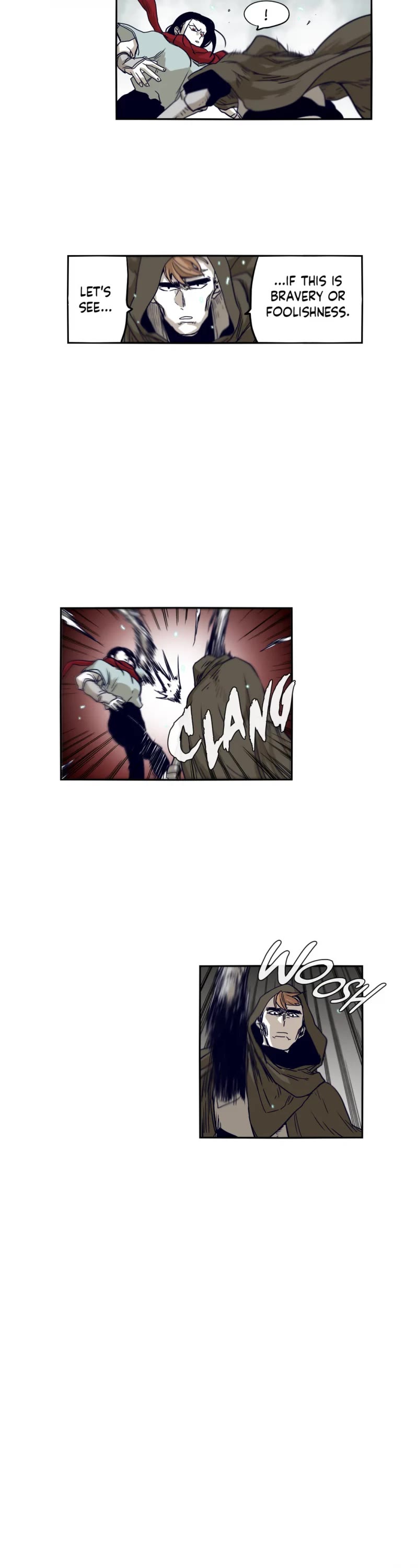 Epic of Gilgamesh Chapter 43 page 6 - Chapter 43