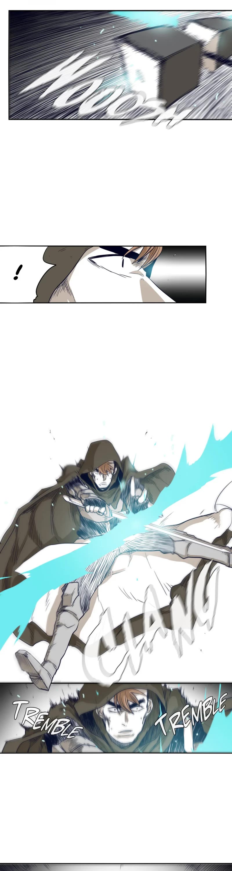 Epic of Gilgamesh Chapter 44 page 1 - Chapter 44