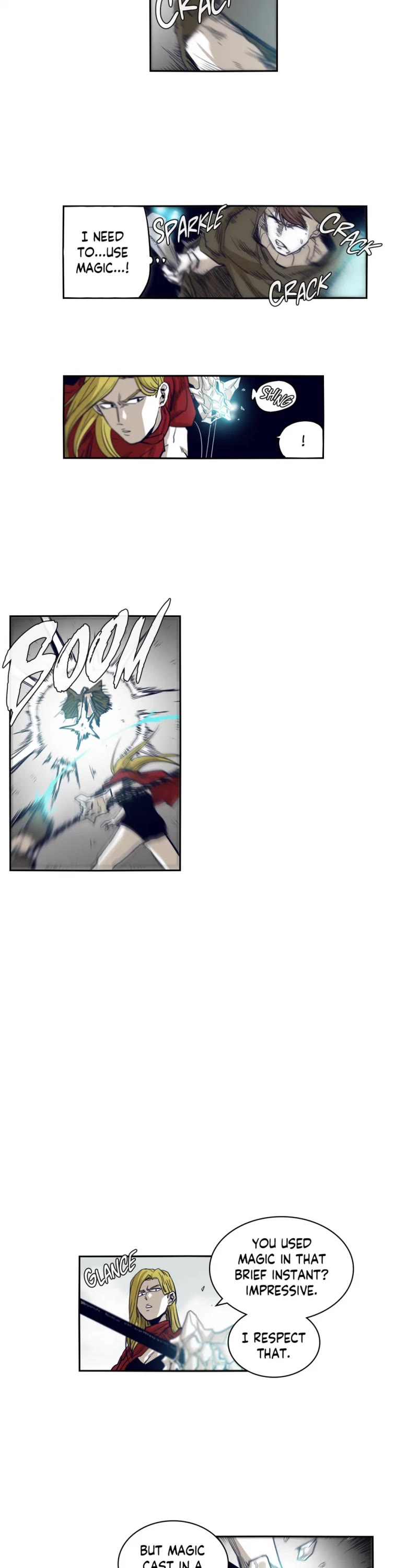 Epic of Gilgamesh Chapter 44 page 13 - Chapter 44
