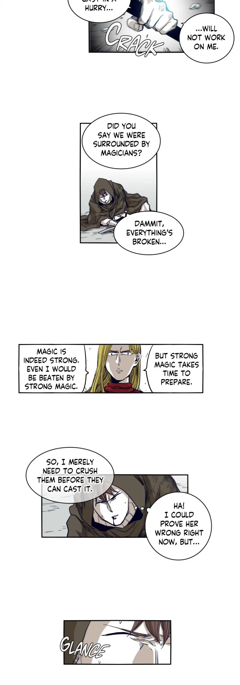 Epic of Gilgamesh Chapter 44 page 14 - Chapter 44