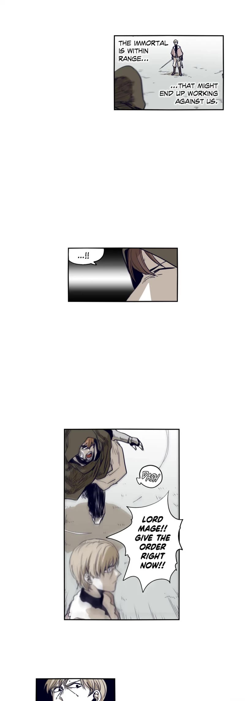Epic of Gilgamesh Chapter 44 page 15 - Chapter 44