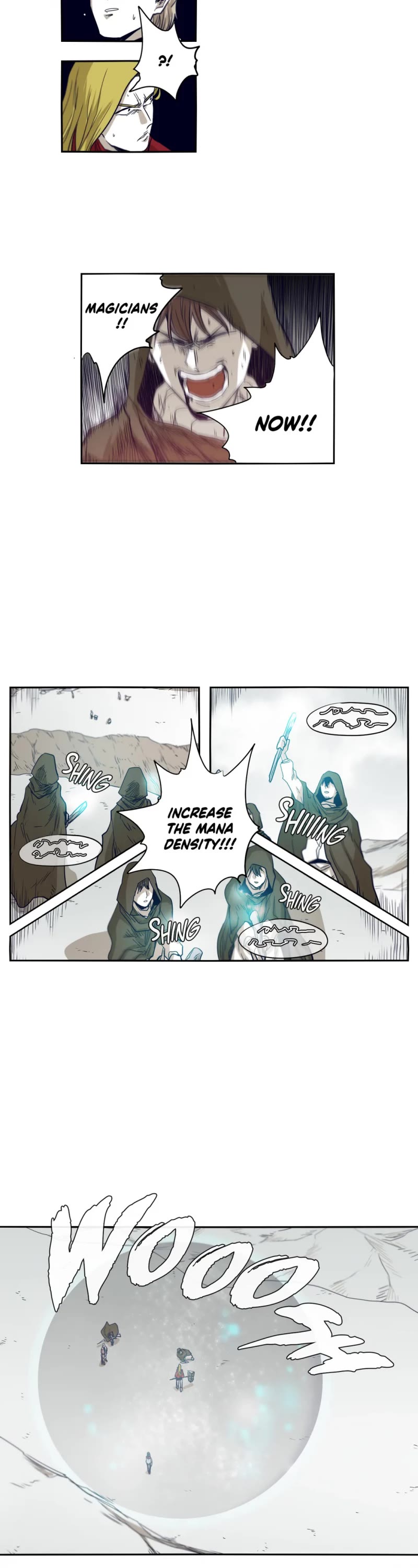 Epic of Gilgamesh Chapter 44 page 16 - Chapter 44