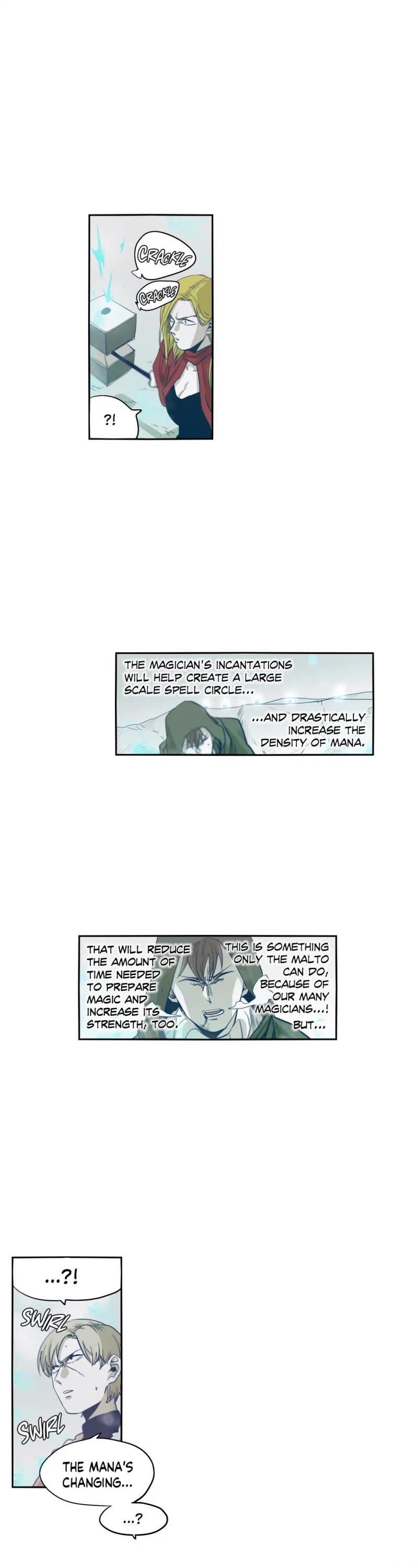 Epic of Gilgamesh Chapter 44 page 17 - Chapter 44