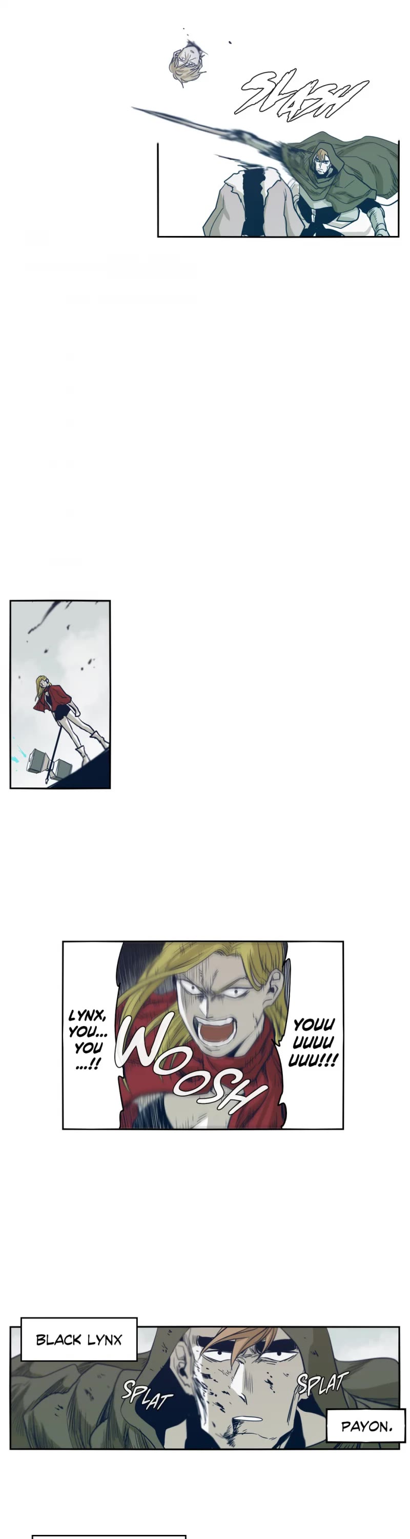 Epic of Gilgamesh Chapter 44 page 18 - Chapter 44