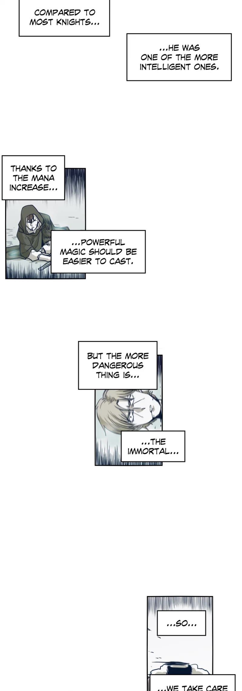 Epic of Gilgamesh Chapter 44 page 19 - Chapter 44