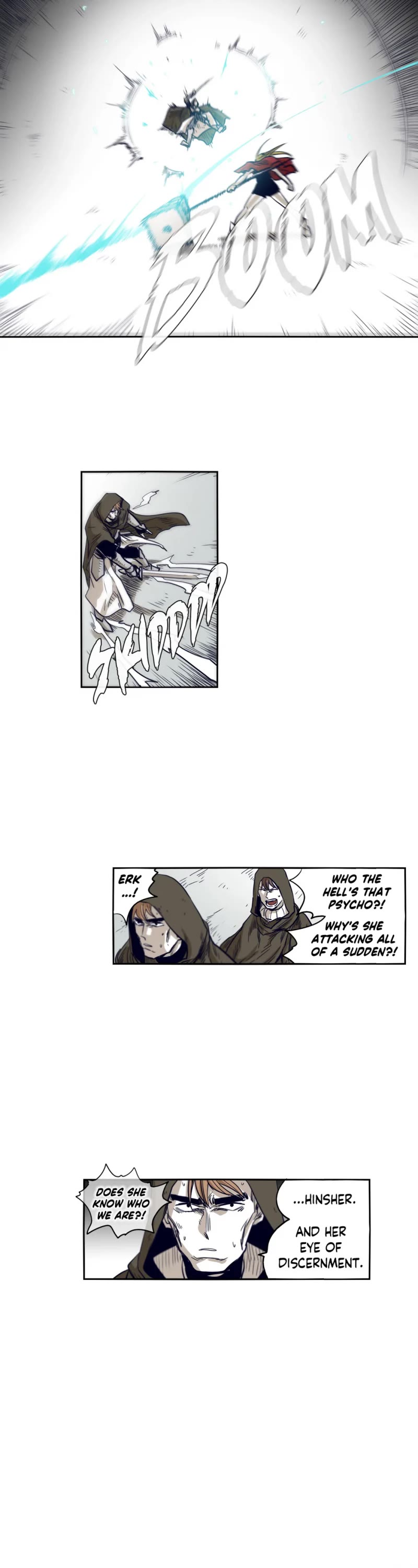 Epic of Gilgamesh Chapter 44 page 2 - Chapter 44