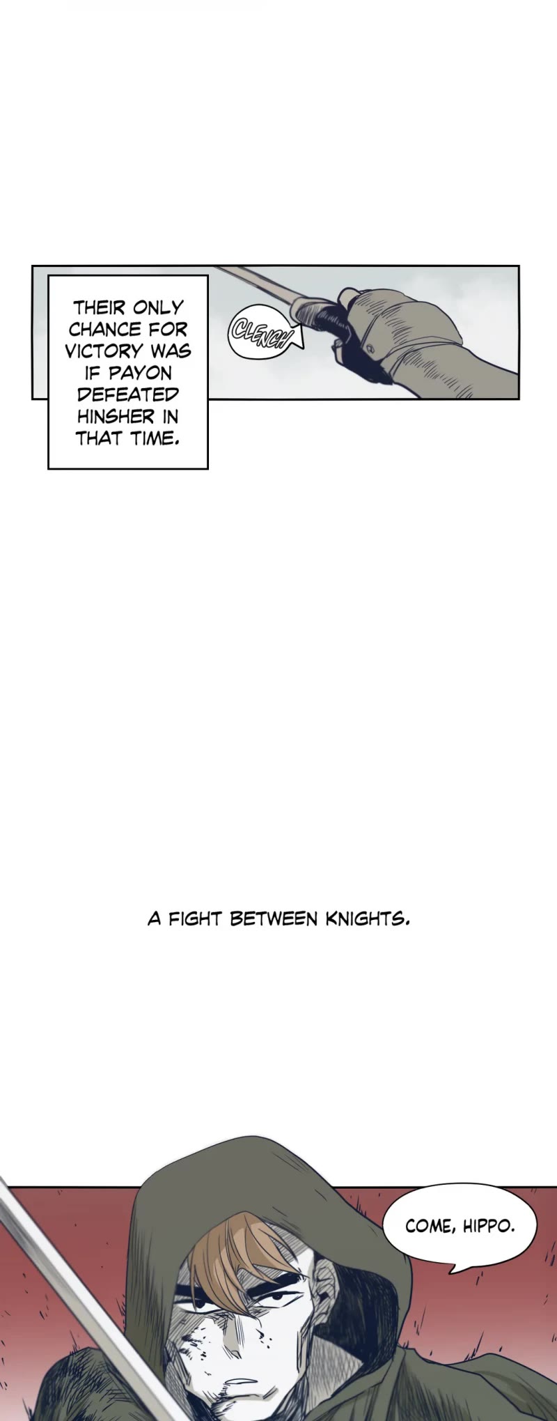 Epic of Gilgamesh Chapter 44 page 21 - Chapter 44