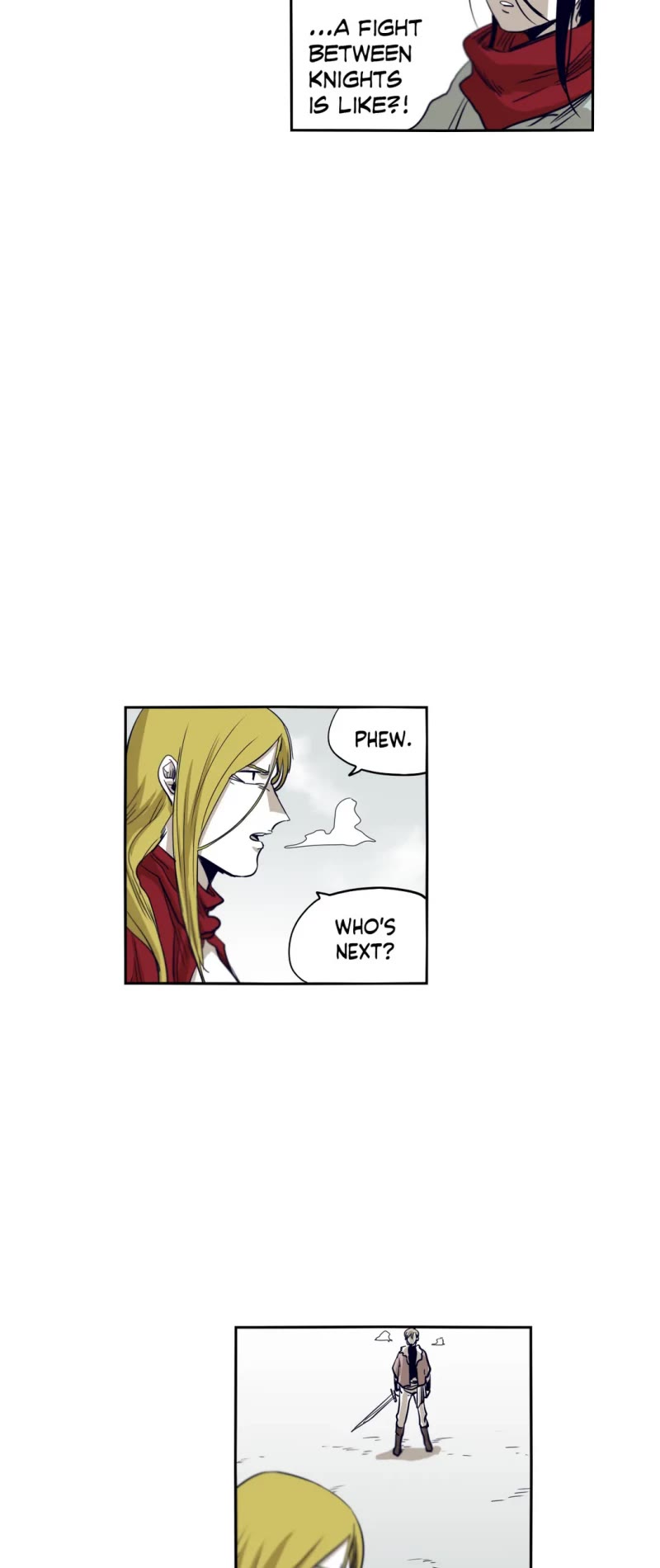 Epic of Gilgamesh Chapter 44 page 9 - Chapter 44