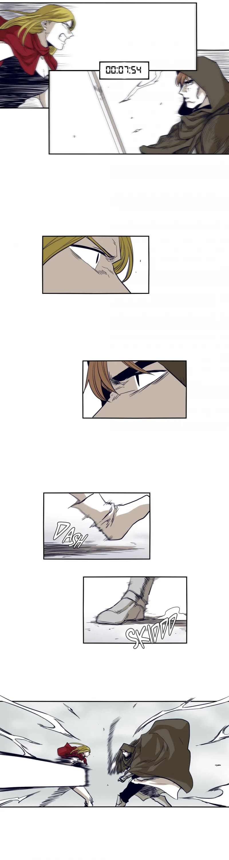 Epic of Gilgamesh Chapter 45 page 1 - Chapter 45