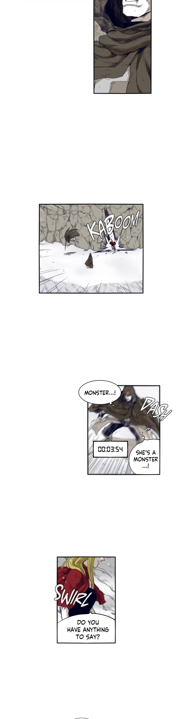 Epic of Gilgamesh Chapter 45 page 11 - Chapter 45