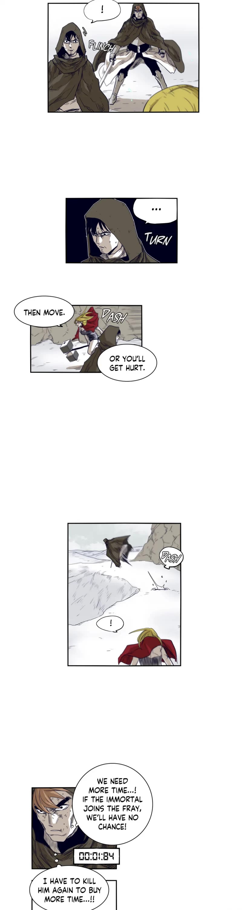Epic of Gilgamesh Chapter 45 page 12 - Chapter 45