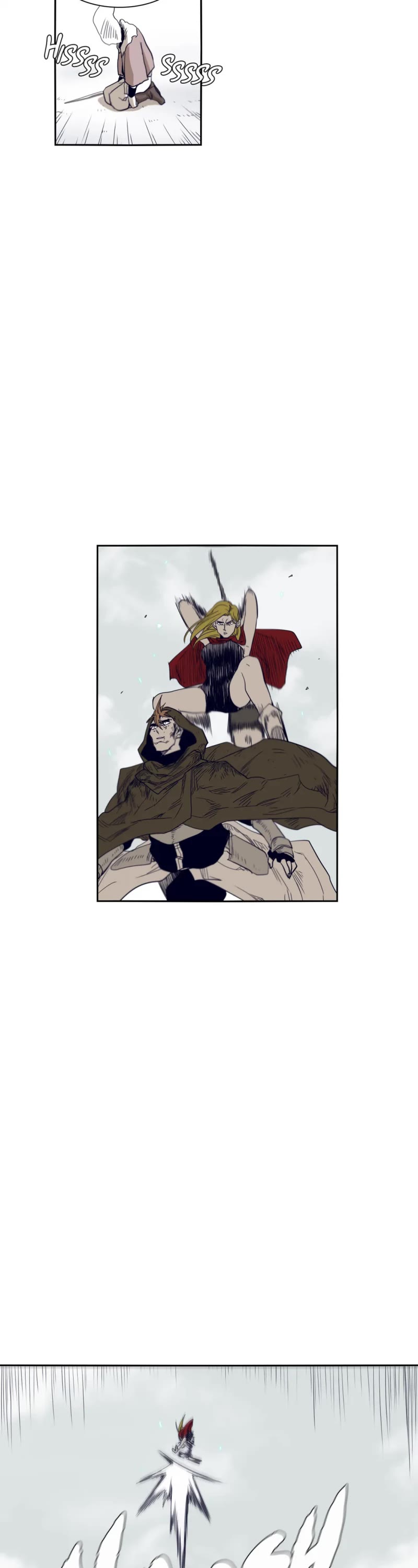 Epic of Gilgamesh Chapter 45 page 13 - Chapter 45