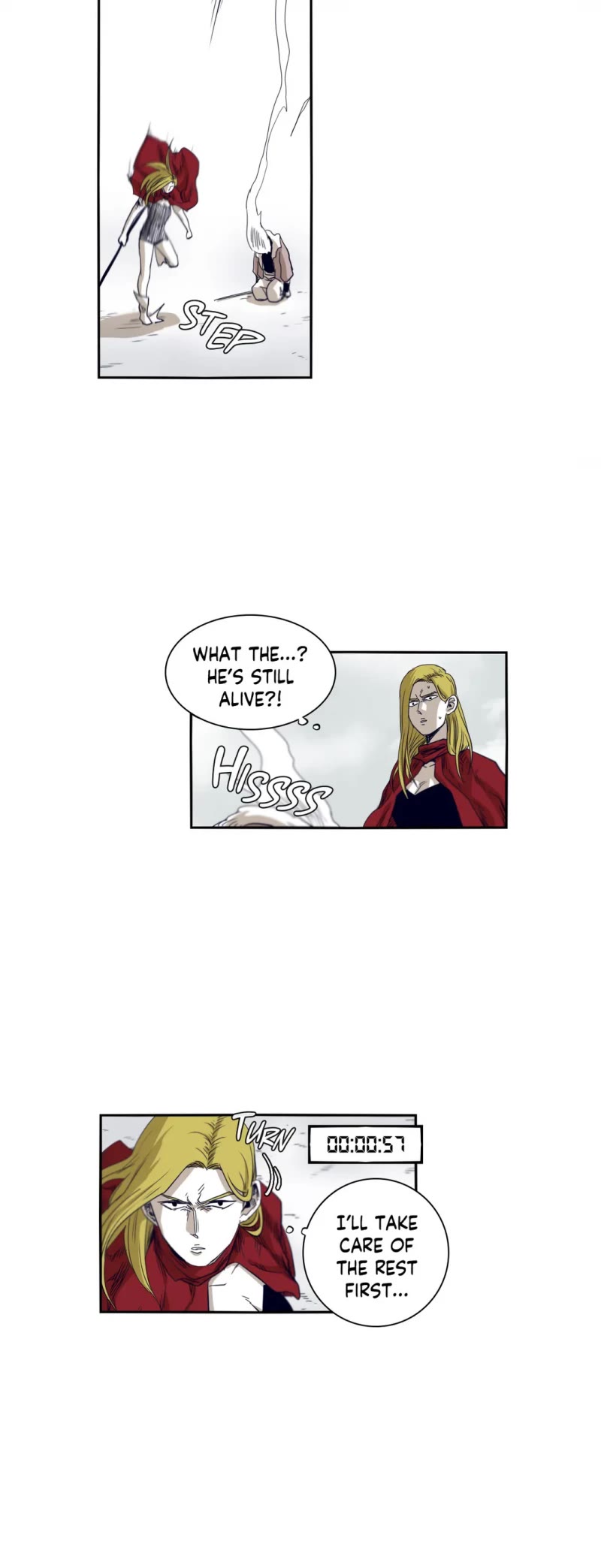 Epic of Gilgamesh Chapter 45 page 15 - Chapter 45