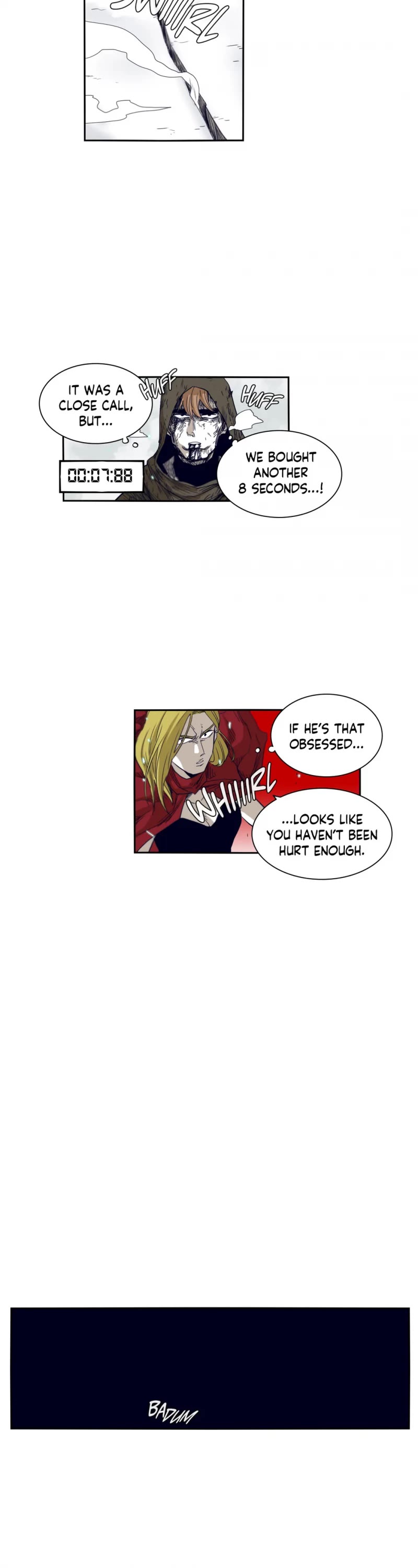 Epic of Gilgamesh Chapter 45 page 18 - Chapter 45