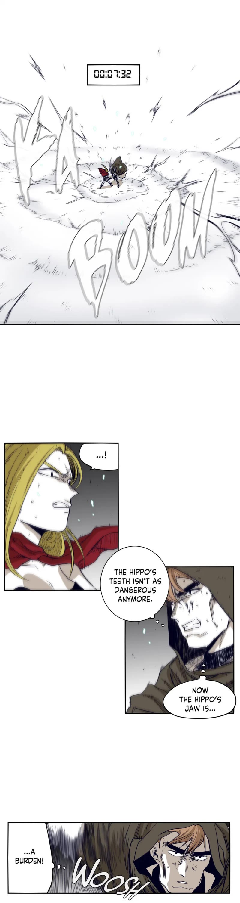 Epic of Gilgamesh Chapter 45 page 2 - Chapter 45