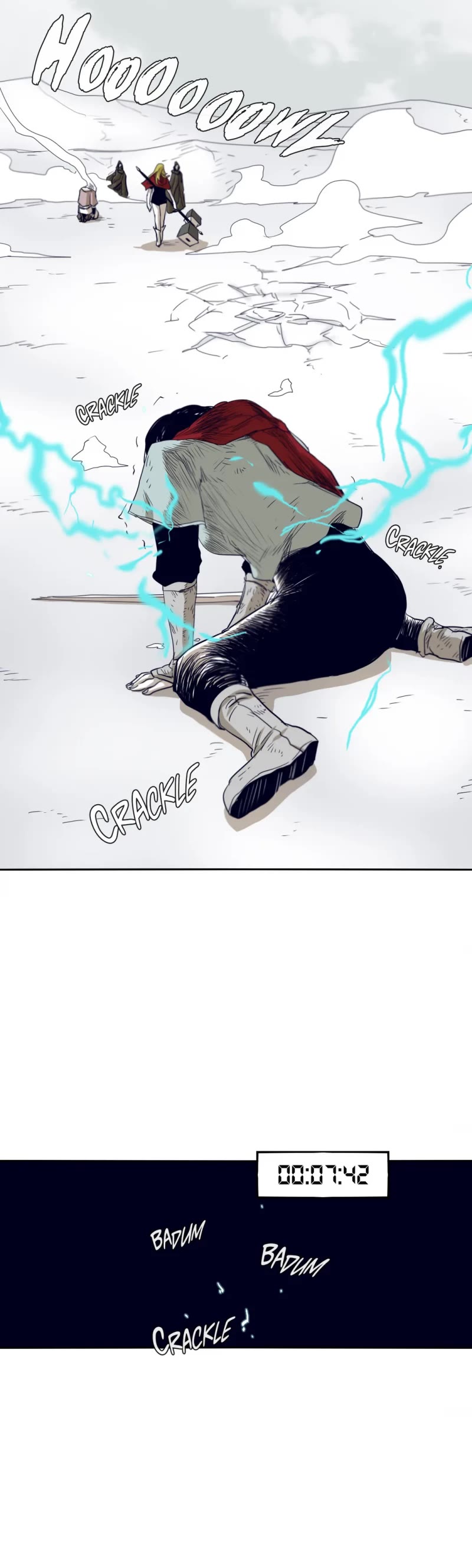 Epic of Gilgamesh Chapter 45 page 20 - Chapter 45