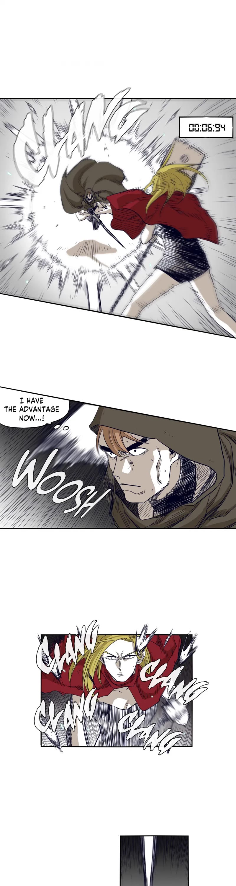 Epic of Gilgamesh Chapter 45 page 3 - Chapter 45