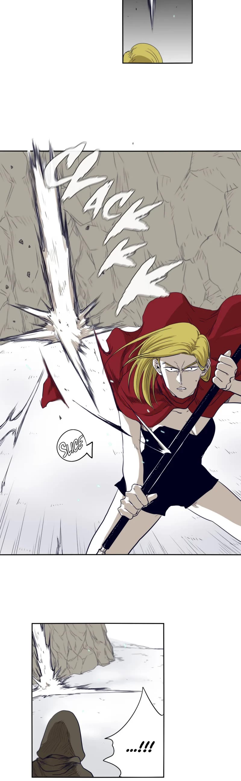 Epic of Gilgamesh Chapter 45 page 4 - Chapter 45