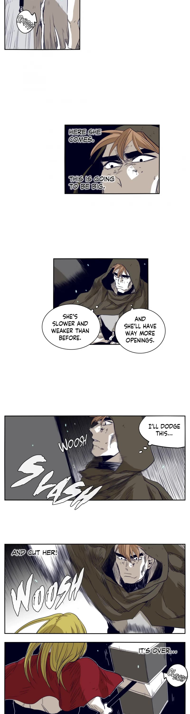 Epic of Gilgamesh Chapter 45 page 6 - Chapter 45
