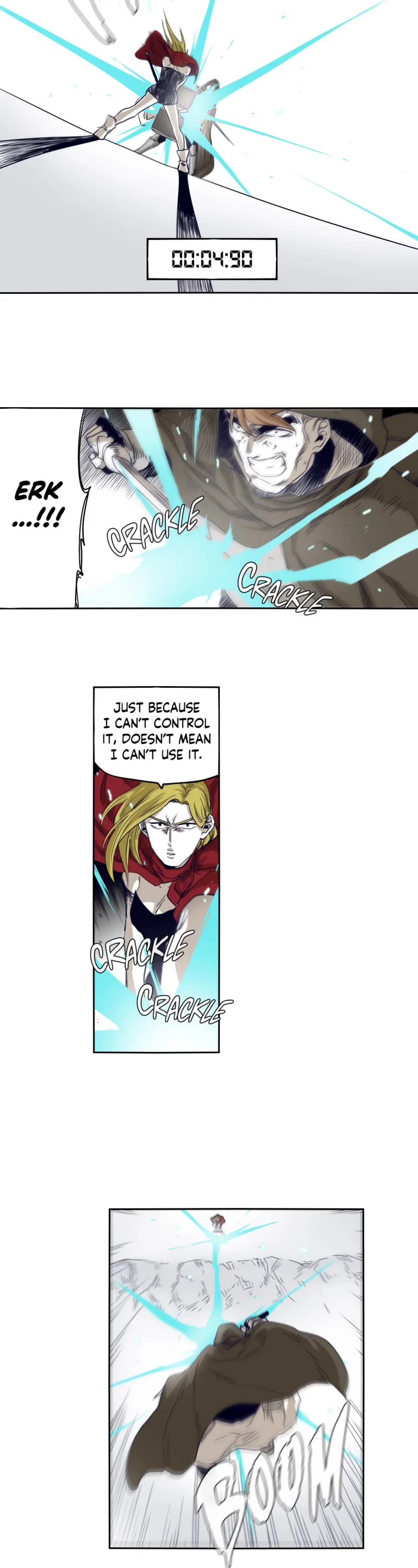 Epic of Gilgamesh Chapter 45 page 8 - Chapter 45