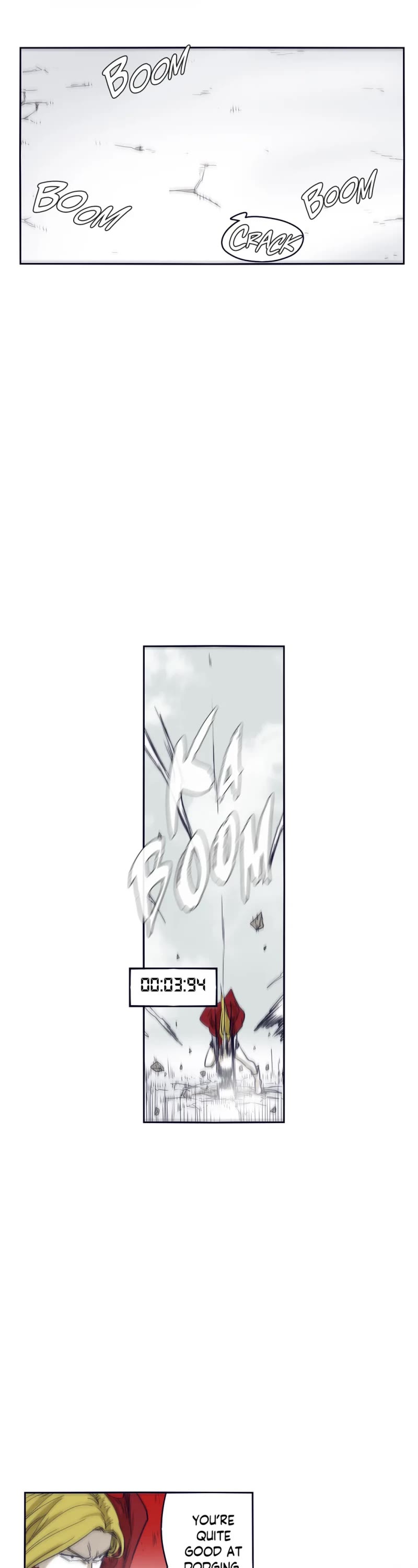 Epic of Gilgamesh Chapter 46 page 1 - Chapter 46