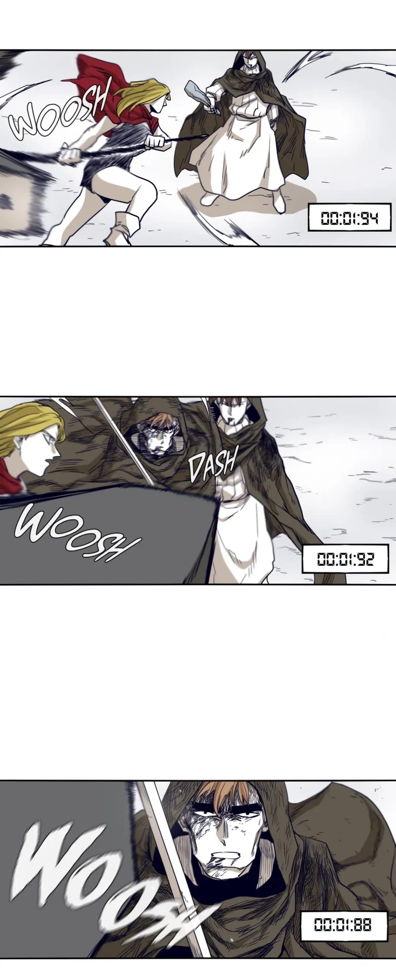 Epic of Gilgamesh Chapter 46 page 10 - Chapter 46