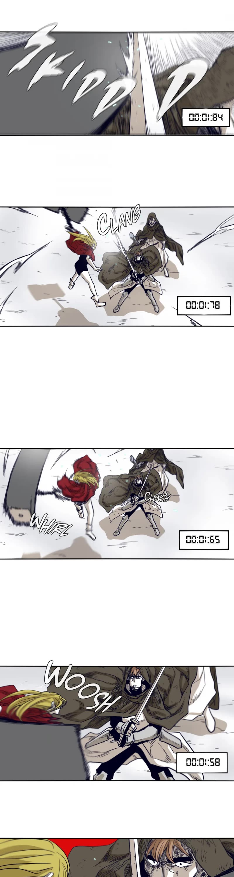 Epic of Gilgamesh Chapter 46 page 11 - Chapter 46