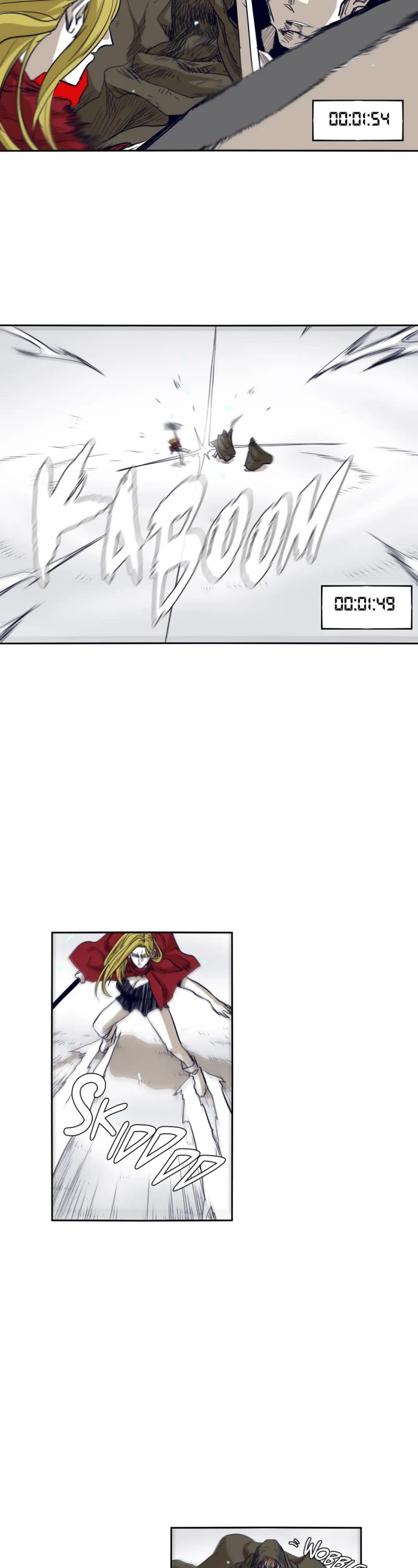 Epic of Gilgamesh Chapter 46 page 12 - Chapter 46