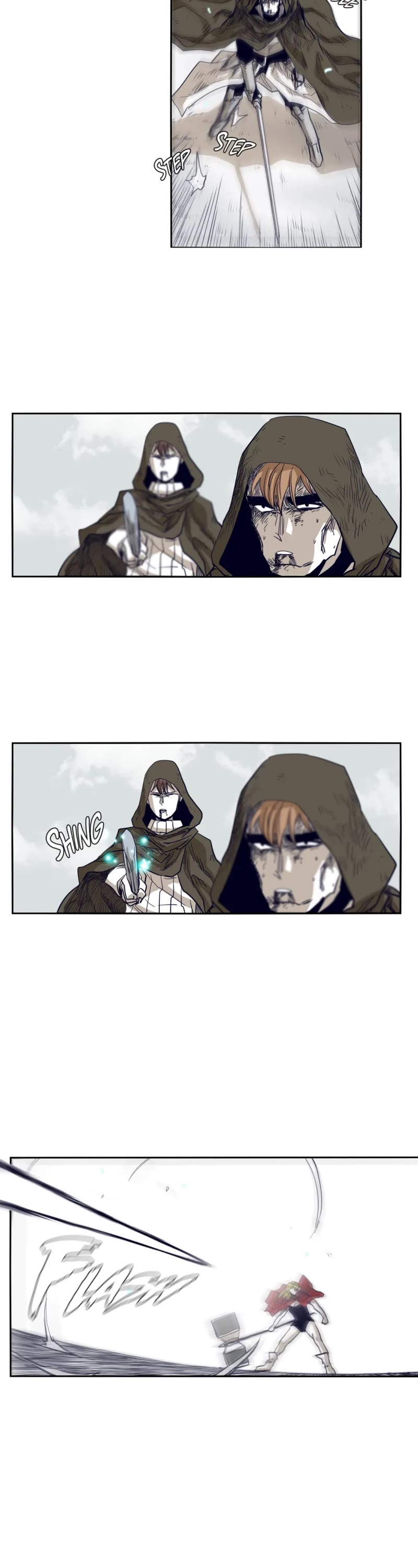 Epic of Gilgamesh Chapter 46 page 13 - Chapter 46