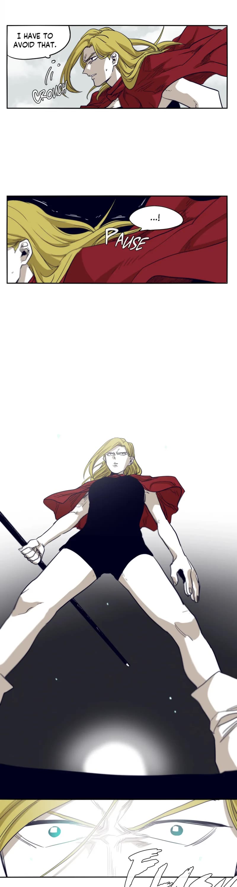 Epic of Gilgamesh Chapter 46 page 14 - Chapter 46