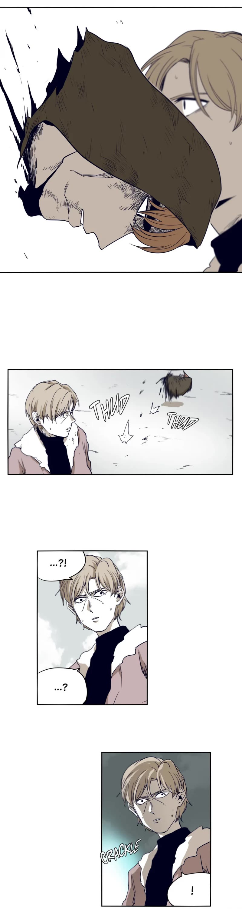 Epic of Gilgamesh Chapter 46 page 21 - Chapter 46