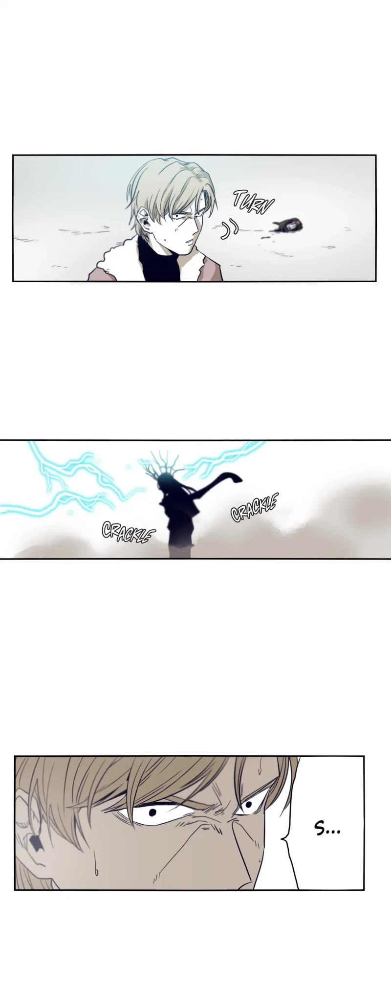 Epic of Gilgamesh Chapter 46 page 22 - Chapter 46