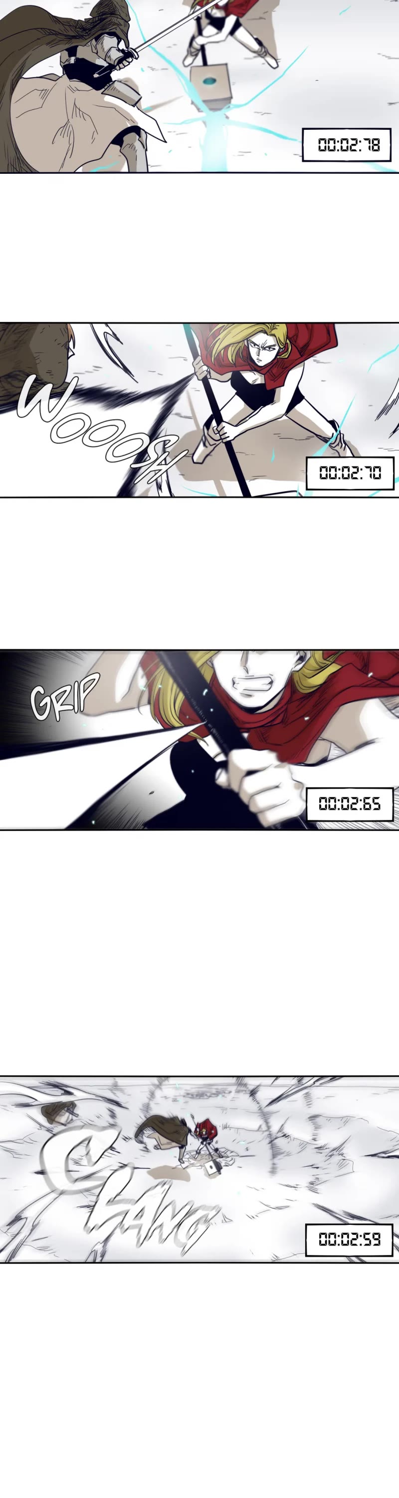 Epic of Gilgamesh Chapter 46 page 7 - Chapter 46