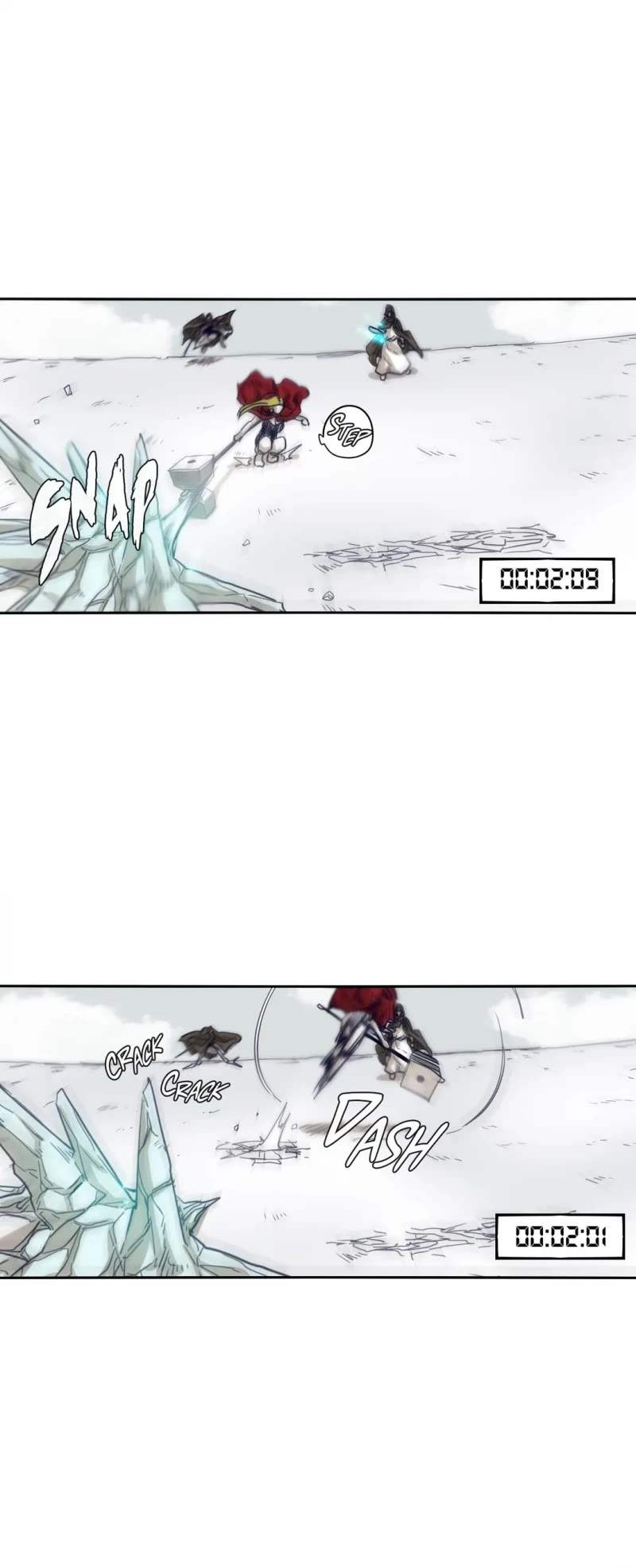 Epic of Gilgamesh Chapter 46 page 9 - Chapter 46