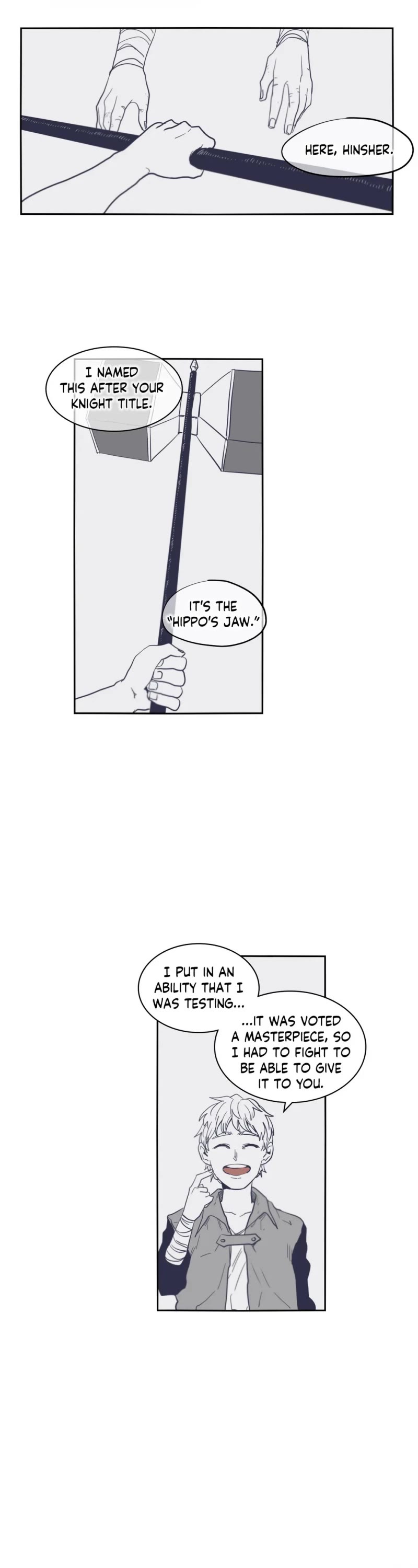 Epic of Gilgamesh Chapter 47 page 1 - Chapter 47