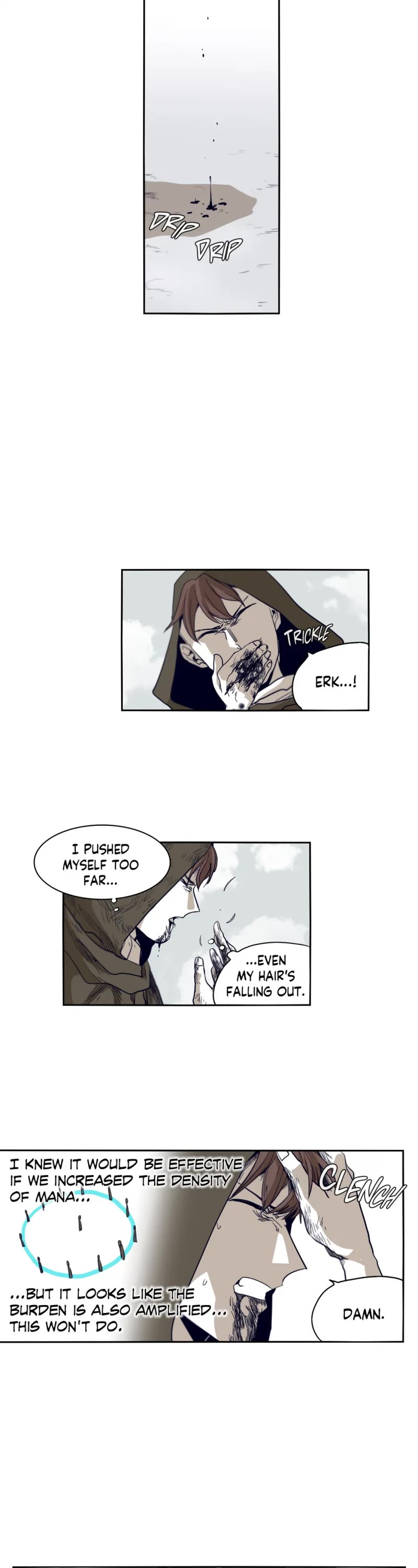 Epic of Gilgamesh Chapter 47 page 12 - Chapter 47