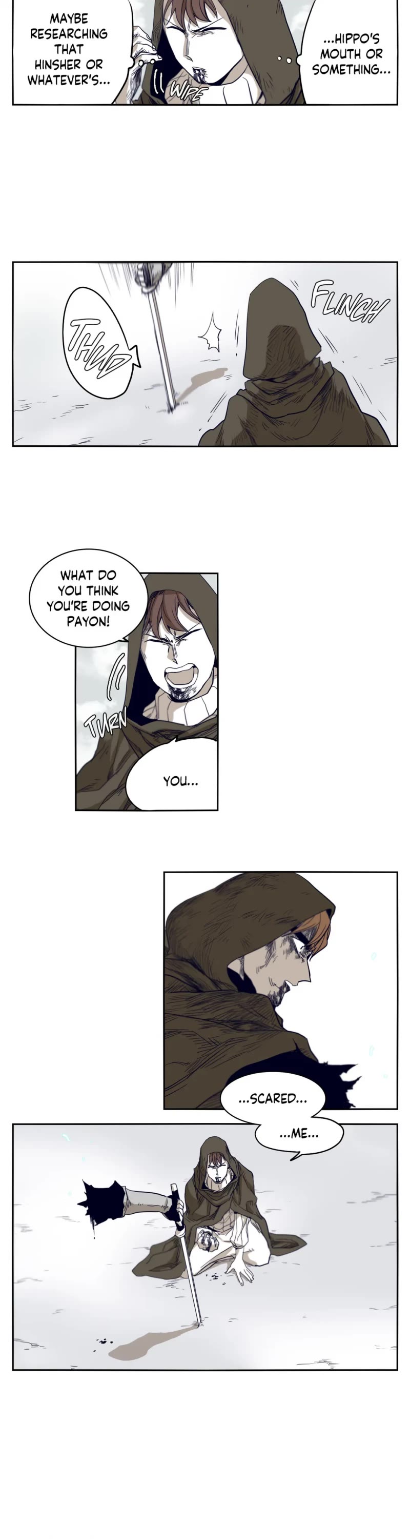 Epic of Gilgamesh Chapter 47 page 13 - Chapter 47