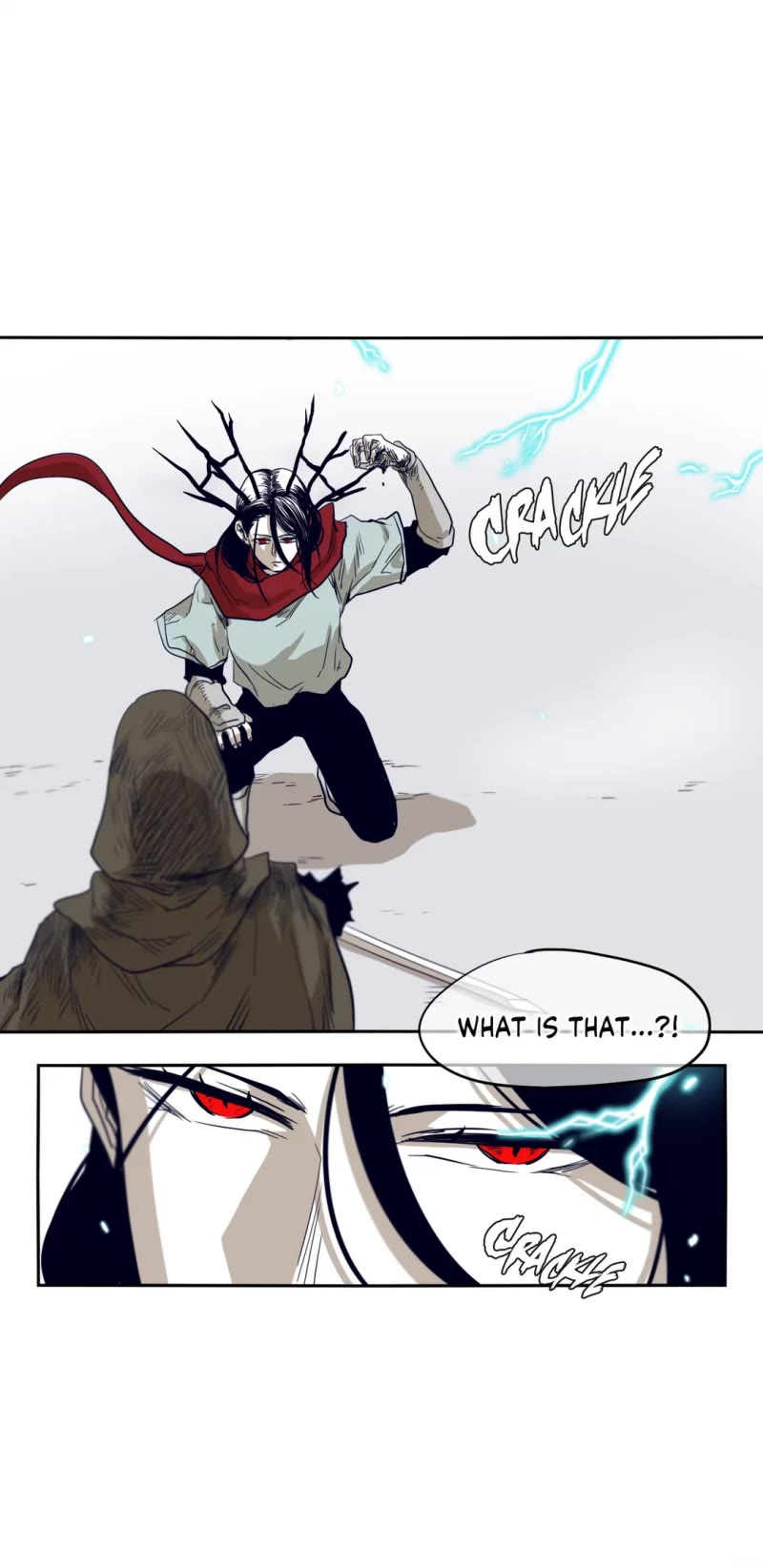 Epic of Gilgamesh Chapter 47 page 15 - Chapter 47
