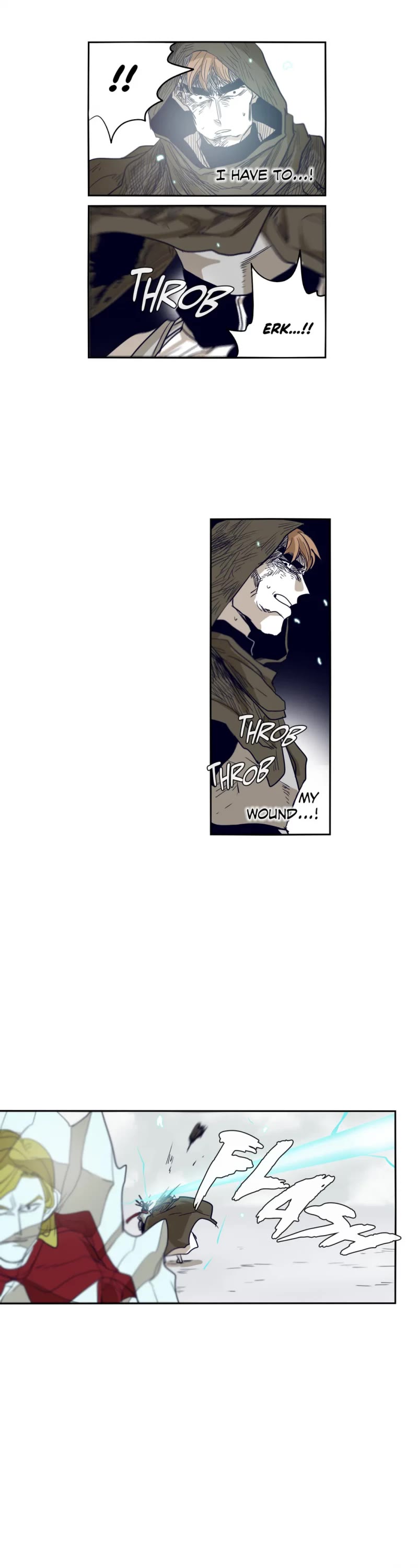Epic of Gilgamesh Chapter 47 page 17 - Chapter 47