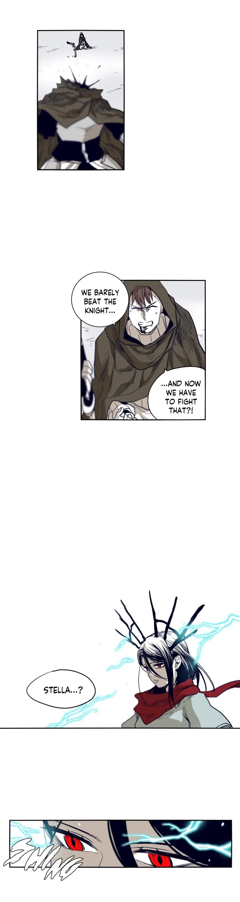 Epic of Gilgamesh Chapter 47 page 18 - Chapter 47