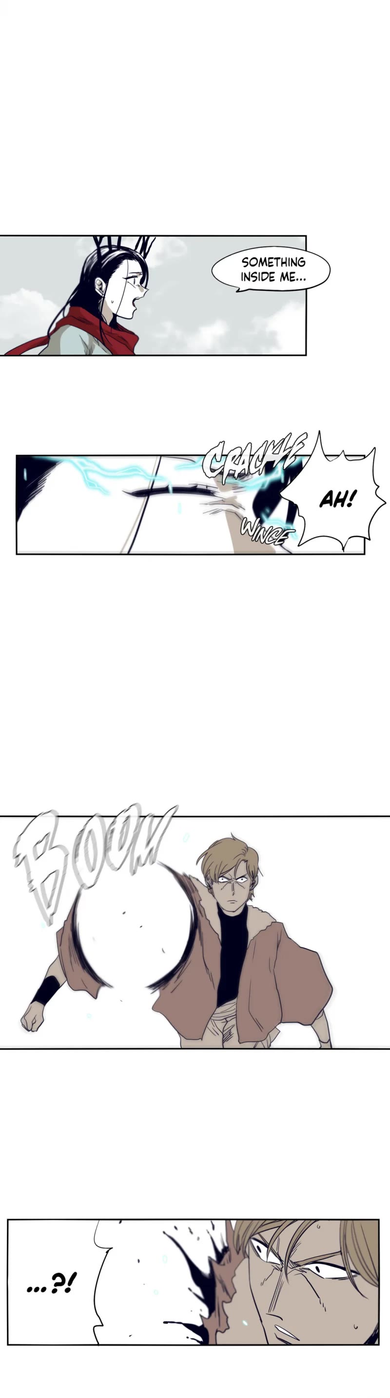 Epic of Gilgamesh Chapter 47 page 20 - Chapter 47