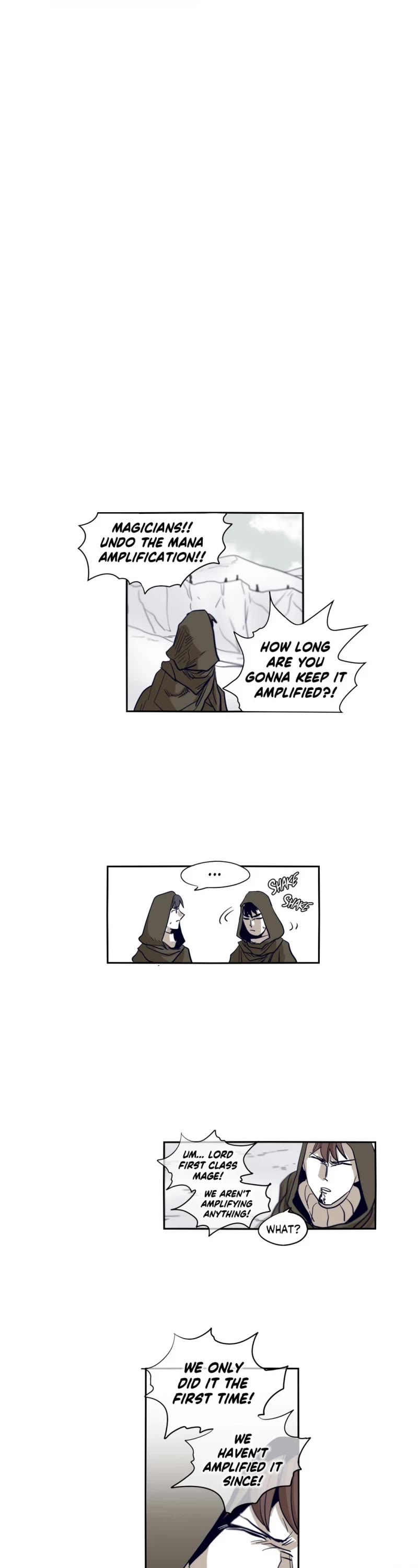 Epic of Gilgamesh Chapter 47 page 21 - Chapter 47