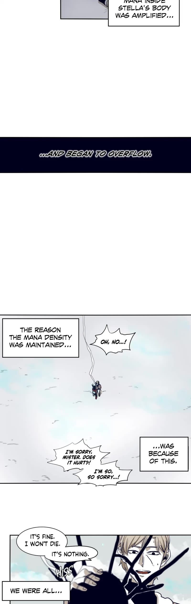 Epic of Gilgamesh Chapter 47 page 23 - Chapter 47