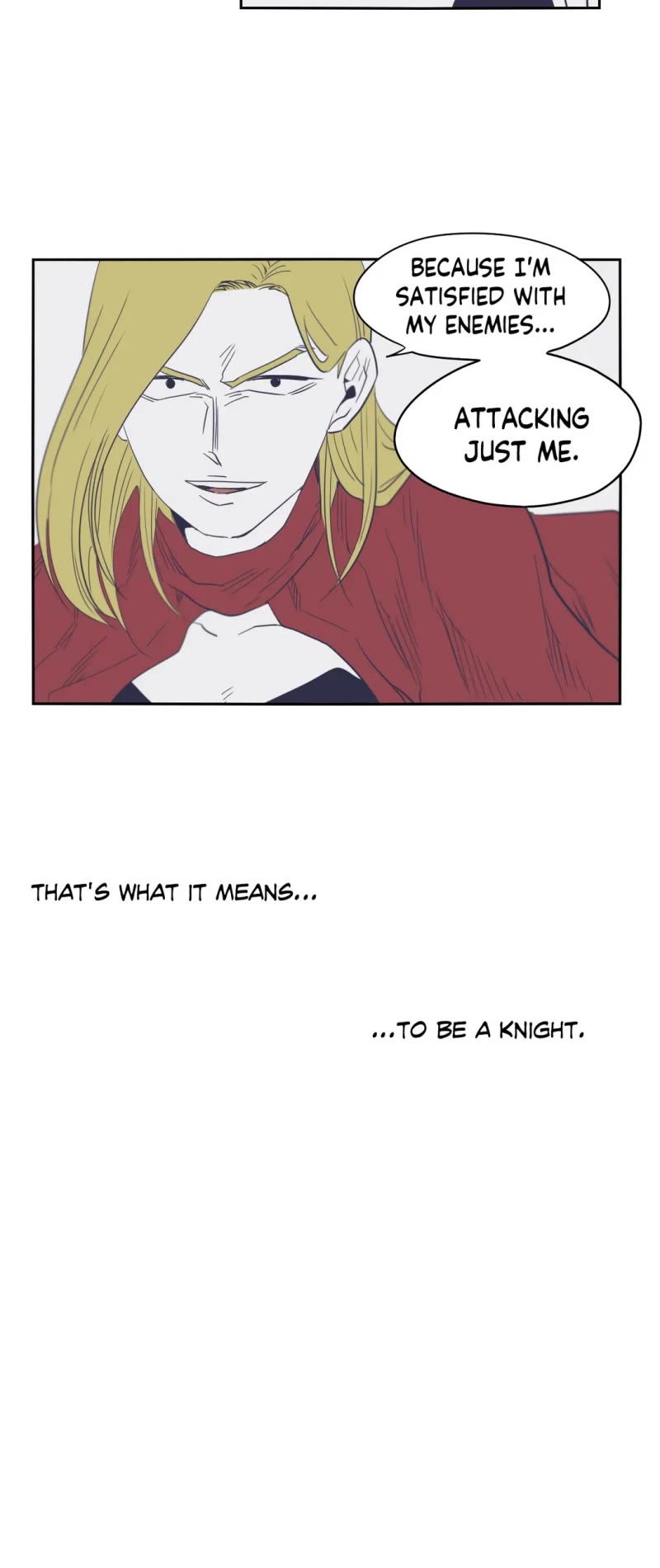 Epic of Gilgamesh Chapter 47 page 4 - Chapter 47