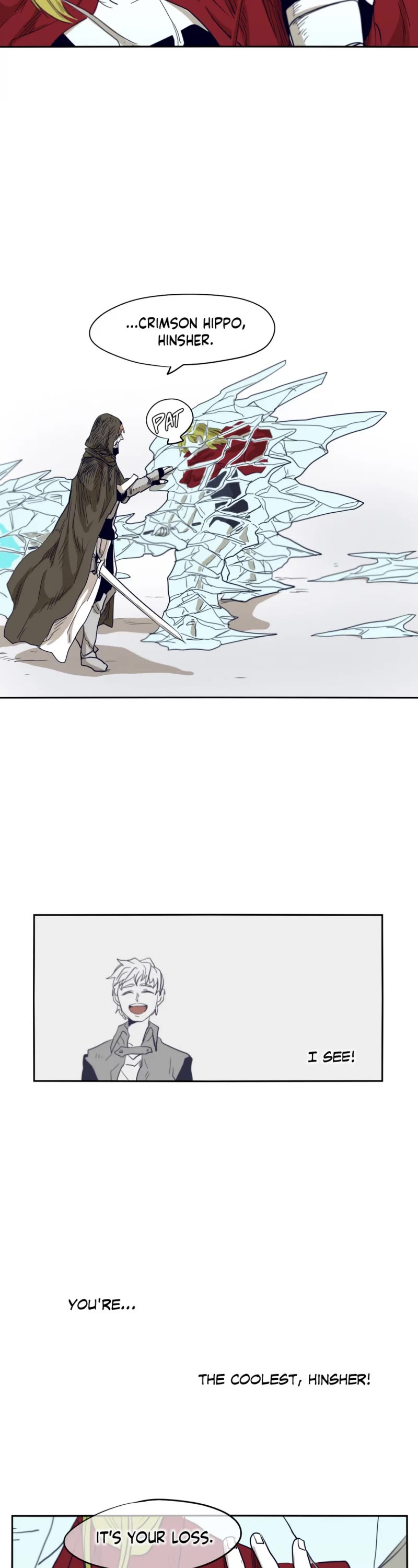 Epic of Gilgamesh Chapter 47 page 6 - Chapter 47