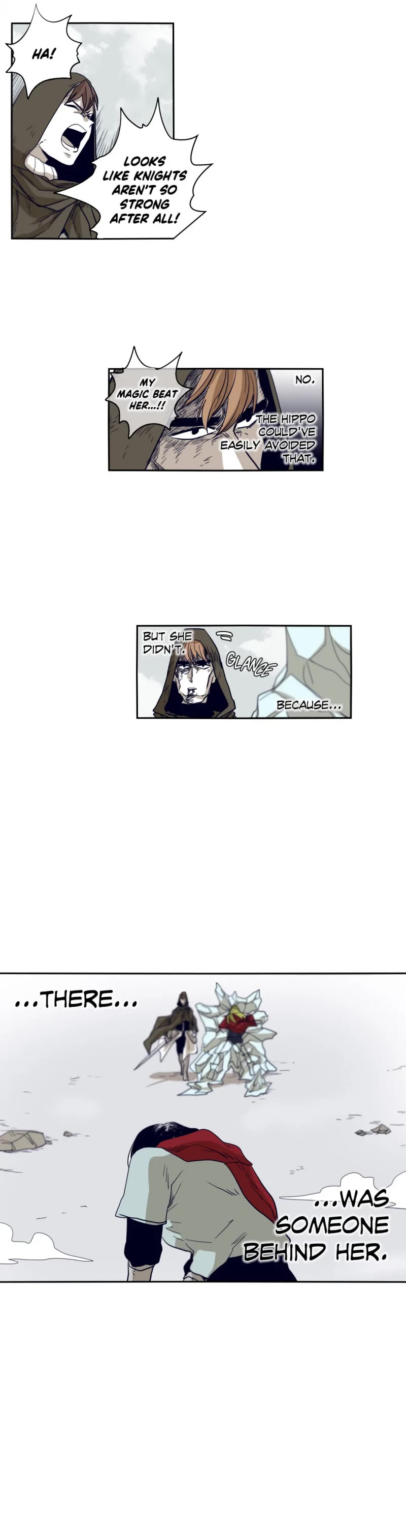 Epic of Gilgamesh Chapter 47 page 8 - Chapter 47
