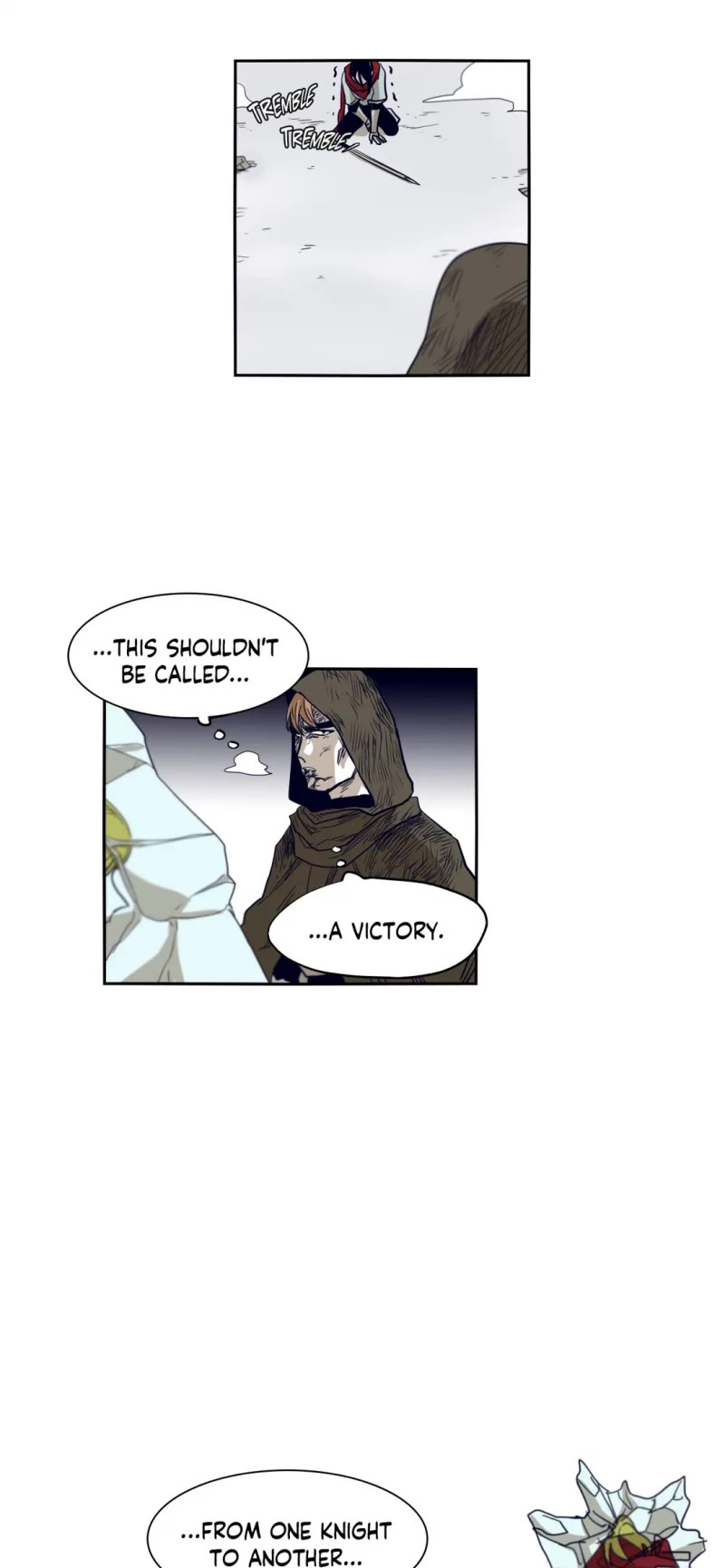 Epic of Gilgamesh Chapter 47 page 9 - Chapter 47