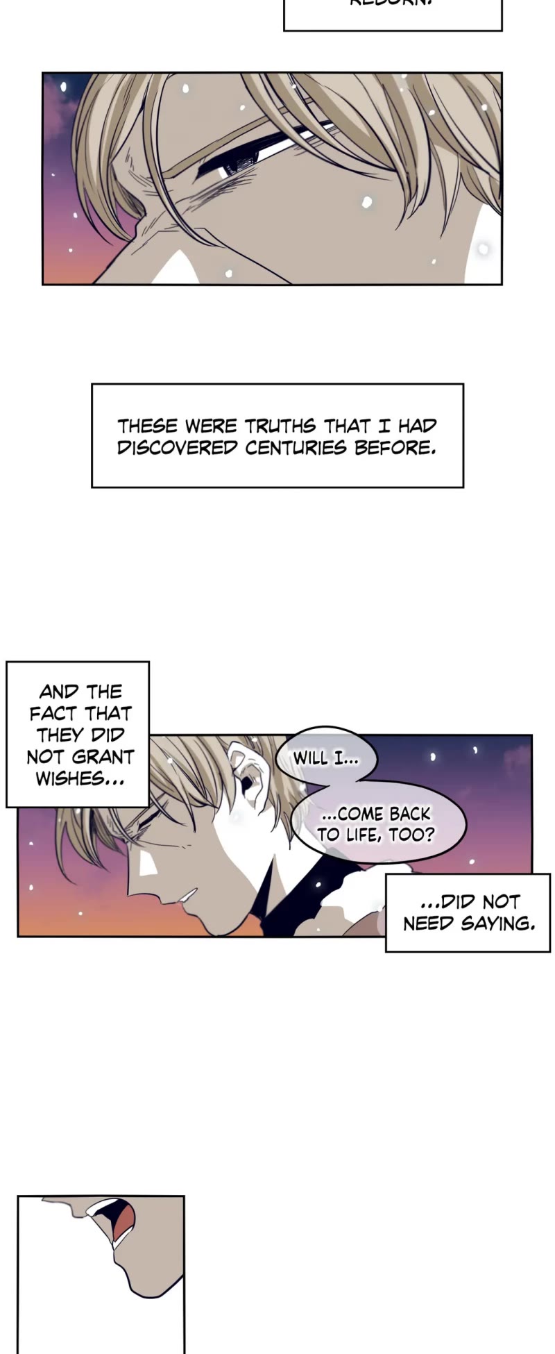 Epic of Gilgamesh Chapter 48 page 15 - Chapter 48