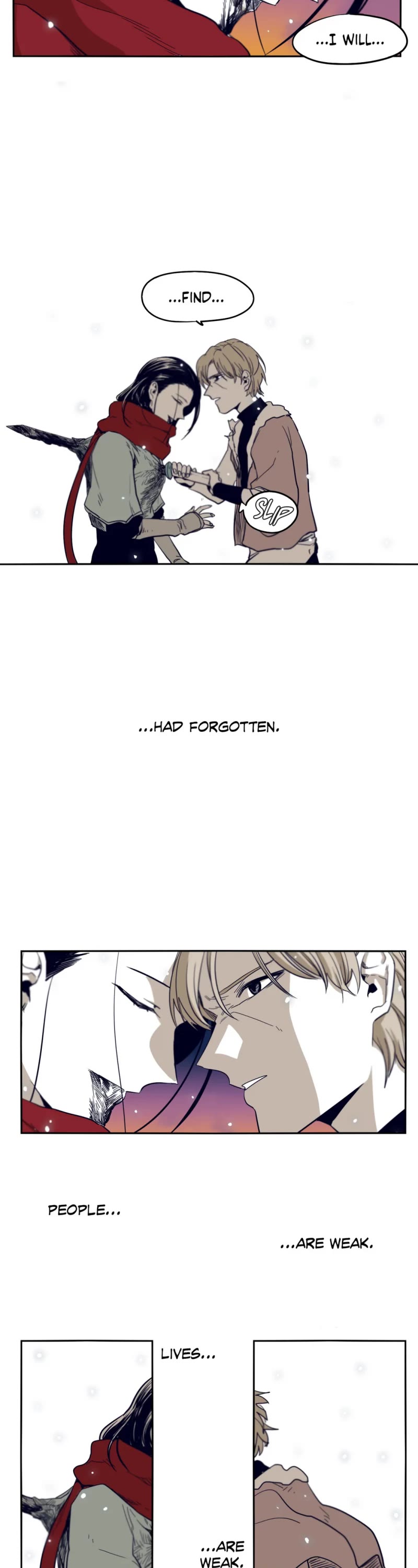 Epic of Gilgamesh Chapter 48 page 17 - Chapter 48