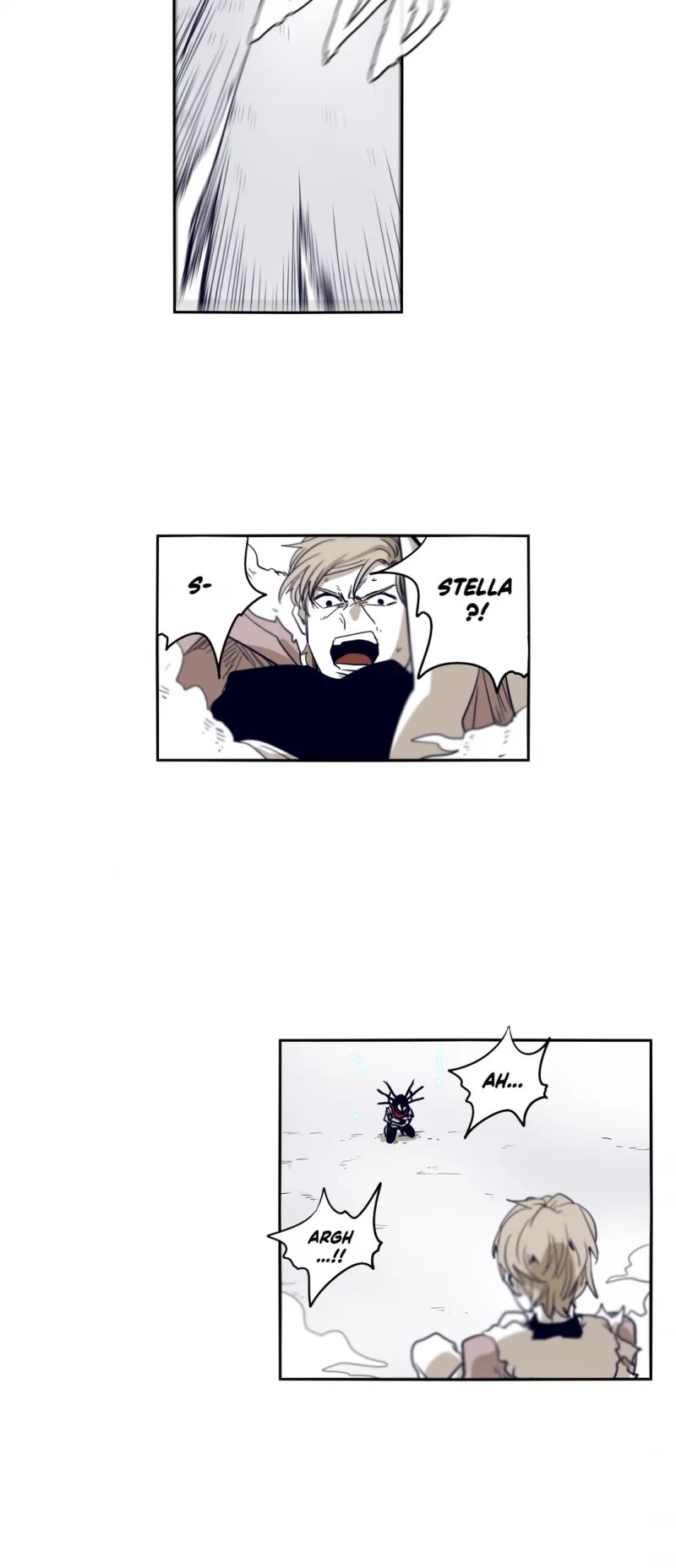 Epic of Gilgamesh Chapter 48 page 4 - Chapter 48
